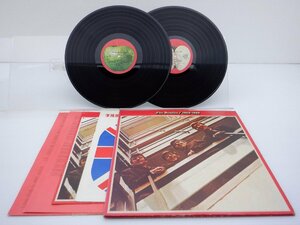 The Beatles(ビートルズ)「1962-1966」LP（12インチ）/Apple Records(EAP-9032B)/ロック