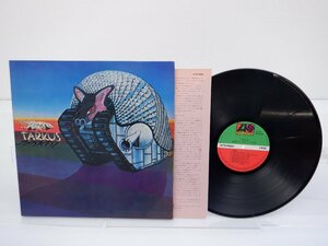 Emerson Lake & Palmer(エマーソン・レイク＆パーマー)「Tarkus(タルカス)」LP（12インチ）/Atlantic(P-8133A)/洋楽ロック