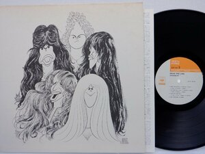 Aerosmith(エアロスミス)「Draw The Line」LP（12インチ）/CBS/Sony(25AP 848)/Rock