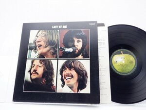 The Beatles(ビートルズ)「Let It Be(レット・イット・ビー)」LP（12インチ）/Apple Records(AP-80189)/ロック