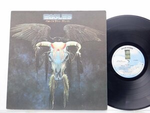 Eagles「One Of These Nights」LP（12インチ）/Asylum Records(7E-1039-A SP)/洋楽ロック