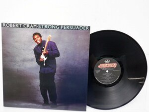 Robert Cray「Strong Persuader」LP（12インチ）/Mercury(830 568-1 M-1)/洋楽ロック