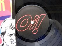 Infa-Riot 「Still Out Of Order」LP（12インチ）/Captain Oi!(AHOY LP 10)/洋楽ロック_画像2