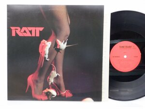 Ratt(ラット)「Ratt」LP（12インチ）/Time Coast Communications Inc(P-6203)/洋楽ロック