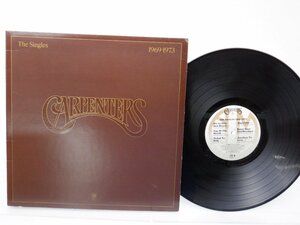 【US盤】Carpenters(カーペンターズ)「The Singles 1969-1973(シングルス 1969-1973)」LP（12インチ）/A&M Records(SP 3601)/ポップス