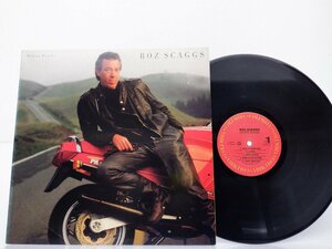 Boz Scaggs「Other Roads」LP（12インチ）/Columbia(FC 40463)/洋楽ロック