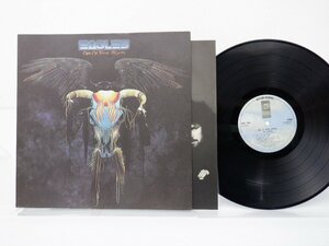 Eagles「One Of These Nights」LP（12インチ）/Asylum Records(P-6559Y)/洋楽ロック