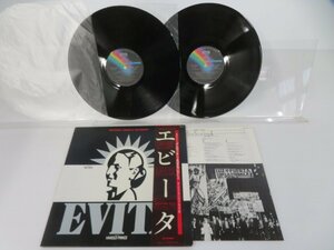 Original London Cast /Evita Original London Cast「Evita」LP（12インチ）/MCA Records(VIM-9525-6)/サントラ