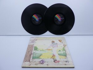 【US盤】Elton John(エルトン・ジョン)「Goodbye Yellow Brick Road」LP/MCA Records(MCA2-10003)/ロック