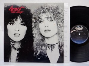 Heart「Bebe Le Strange」LP（12インチ）/Epic(25・3P-190)/洋楽ロック