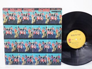 The Rolling Stones(ローリング・ストーンズ)「Rewind (1971-1984)」LP（12インチ）/Rolling Stones Records(ESS-91090)/Rock