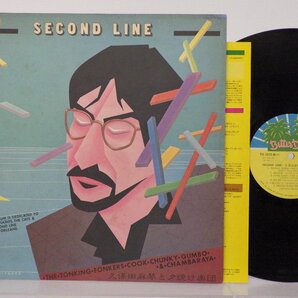 久保田麻琴と夕焼け楽団「Second Line(セカンド・ライン)」LP（12インチ）/Better Days(YX-5021-N)/Rockの画像1