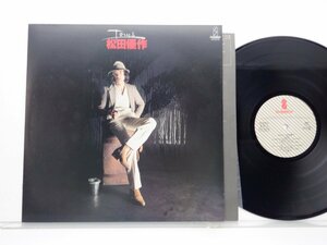  Matsuda Yusaku [Touch]LP(12 дюймовый )/Invitation(VIH-6070)/ Японская музыка поп-музыка 