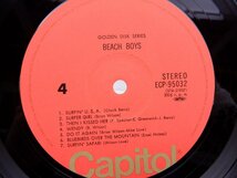 The Beach Boys「Golden Disk」LP（12インチ）/Capitol Records(ECP-95031 B)/洋楽ロック_画像2