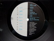 Deacon Blue「Raintown」LP（12インチ）/CBS(450549 1)/洋楽ロック_画像2