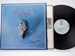 Eagles「Their Greatest Hits 1971-1975」LP（12インチ）/Warner Communications(P-10150Y)/Rock