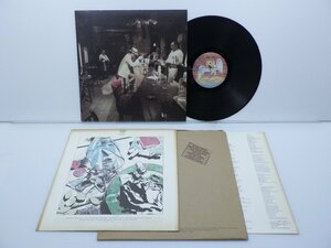 Led Zeppelin「In Through The Out Door」LP（12インチ）/Swan Song(P-10726N)/洋楽ロック