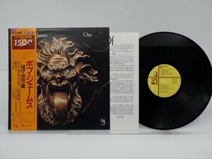 Bob James(ボブ・ジェームズ)「One(はげ山の一夜)」LP（12インチ）/CTI Records(LAX-3172)/ジャズ