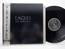 Eagles(イーグルス)「The Long Run」LP（12インチ）/Asylum Records(16P1-2017(P-10600Y))/洋楽ロック_画像1