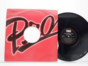 Poor Righteous Teachers「Rock Dis Funky Joint」LP（12インチ）/Profile Records(PRO-7302)/ヒップホップ