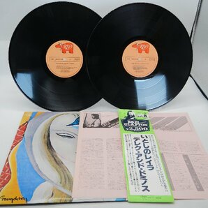 Derek & The Dominos(デレク・アンド・ザ・ドミノス)「Layla And Other Assorted Love Songs」LP/RSO(MWU 9703/4)/洋楽ロックの画像1
