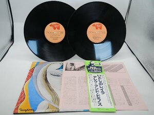 Derek & The Dominos(デレク・アンド・ザ・ドミノス)「Layla And Other Assorted Love Songs」LP/RSO(MWU 9703/4)/洋楽ロック