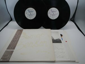 George Benson「The George Benson Collection」LP（12インチ）/Warner Bros. Records(P-5599-600W)/ジャズ