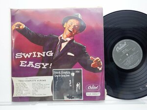 Frank Sinatra「Swing Easy! And Songs For Young Lovers」LP（12インチ）/Capitol Records(2LP-3017)/ジャズ