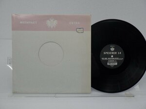 The Orb「Speicher 14」LP（12インチ）/Kompakt Extra(KOM EX 14)/ヒップホップ