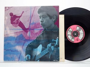 高田渡「五つの赤い風船」LP（12インチ）/URC(URL-1001)/Folk World & Country