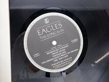 Eagles(イーグルス)「The Long Run」LP（12インチ）/Asylum Records(16P1-2017(P-10600Y))/洋楽ロック_画像2