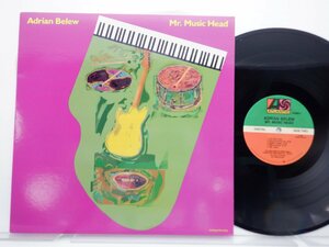 Adrian Belew「Mr. Music Head」LP（12インチ）/Atlantic(7 81959-1)/洋楽ロック