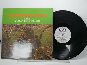 The Youngbloods「Earth Music」LP（12インチ）/Edsel Records(ED 274)/邦楽ロック