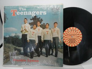 The Teenagers Featuring Frankie Lymon「The Teenagers Featuring Frankie Lymon」LP（12インチ）/Roulette(SR 59034)/洋楽ロック