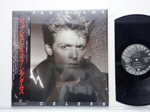 Bryan Adams「Reckless」LP（12インチ）/A&M Records(AMP-28100)/洋楽ロック