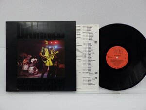 The Damned「Not The Captain's Birthday Party?」LP（12インチ）/Demon Records(VEX 7)/洋楽ロック