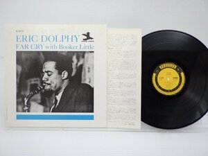 Eric Dolphy「Far Cry」LP（12インチ）/New Jazz(SMJ-6569)/Jazz