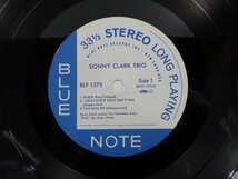Sonny Clark Trio「Sonny Clark Trio」LP（12インチ）/Blue Note(BLP 1579)/ジャズ_画像2