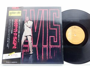 Elvis Presley「Elvis (TV Special)」LP（12インチ）/RCA(SX 204 (M))/洋楽ロック