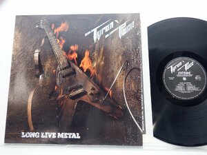 【ドイツ盤】Tyran Pace「Long Live Metal」LP（12インチ）/Noise(N 0027)/Rock