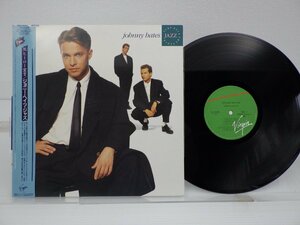 Johnny Hates Jazz「Turn Back The Clock」LP（12インチ）/Virgin(VJL-28009)/洋楽ポップス