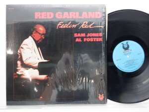 Red Garland「Feelin' Red」LP（12インチ）/Muse Records(MR 5130)/ジャズ