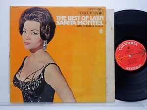 Sara Montiel「ラテン・ベスト」LP（12インチ）/Columbia(YS-637-H)/その他