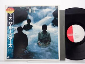 【帯付】The Roosters(ルースターズ)「DIS.(ディス)」LP（12インチ）/Columbia(AF-7228)/ロック