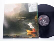 Candlemass「Nightfall」LP（12インチ）/Axis Records(AXIS LP3)/洋楽ロック_画像1