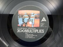 Yellow Magic Orchestra(イエロー・マジック・オーケストラ)「X∞Multiplies」LP（12インチ）/Alfa(ALR-28004)/テクノ_画像2