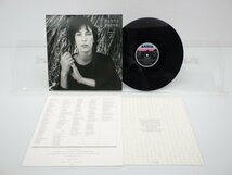 Patti Smith「Dream Of Life」LP（12インチ）/Arista(209 172)/洋楽ロック_画像1