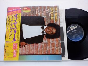 Michael Jackson(マイケル・ジャクソン)「Off The Wall」LP（12インチ）/EPIC/SONY(25・3P-149)/ファンクソウル