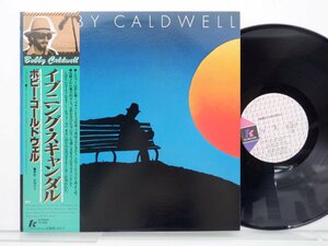 Bobby Caldwell(ボビー・コールドウェル)「Evening Scandal(イヴニング・スキャンダル)」LP（12インチ）/T.K. Records(25AP 1354)/R&B