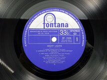 Gerry Mulligan(ジェリー・マリガン)「Night Lights(ナイト・ライツ)」LP（12インチ）/Fontana(BT-2008)/ジャズ_画像2